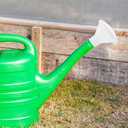 Milisten Water can Sprinkler Head Replacement Nozzle 3.14X2.75 Inch Universal Sprayer Spout for Indoor Outdoor Garden Plants Bonsai Watering (8.00X8.00X7.00CM, White)