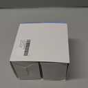 4MP/2K Window Camera for Home Security, 2Pack No Drill 5G&2.4G WiFi Indoor Security Cameras, Outdoor Monitoring thru Glass, Blacklight Color Night Vision, 24/7 AI Human Detection, Apt. Easy Mag. Mount (White)