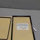 Mothca 1 Pack Matte Glass Screen Protector for iPad Mini 8.3 A17 Pro (2024) & Mini 6 (2021) with Alignment Frame, Anti-Glare & Anti-Fingerprint Tempered Glass Film for iPad Mini 7/6, Smooth as Silk