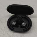 JLab JBuds Air Sport True Wireless Bluetooth Earbuds + Charging Case, Black, IP66 Sweat Resistance, Class 1 Bluetooth 5.0 Connection, 3 EQ Sound Settings JLab Signature, Balanced, Bass Boost