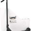 LMT69 Professional Scooter-Trick Scooter-Intermediate Beginner Stunt Scooter Suitable - Children, Teenagers Adults 8 Years Old Above