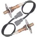 234-4162 O2 Oxygen Sensor Upstream Downstream Compatible with Tacoma 2.4L 2.7L 3.4L Tundra 00-02 4Runner Pickup Sequoia T100 2.7L L4 95-98 2Pcs