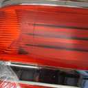 labwork LH+RH Tail Lights Replacement for F150 2009-2014 Rear Tail Lights Lamps Assembly Passenger and Driver Side