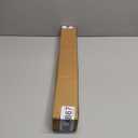 Ivilon Tension Curtain Rod - Spring Tension Rod for Windows or Shower, 24 to 36 Inch. Oil Rubbed Bronze ORB