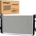 Nilight Radiator for Ford F-150 2009 2010,Expedition 2009 2010 2011 2012 2013 2014, Lincoln Navigator 2009-2014 4.6L 5.4L V8