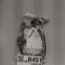 EcoFlush B8106-06R /BS004 RIGHT SIDE ONLY Flush Control Valve W/Tubes Including Handle - Replacement for Single Flush Models B8104 & B8106