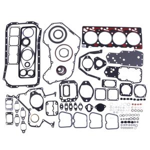 3.9L 4B 4BT 4BTA 12V Full Overhaul Gasket Kit 3802240 3802375 for Cummins B3.9 4B3.9 ISB3.9 QSB3.9 1989-1993 Case 480E 550E 580K 9010 9020 8820 Excavator