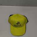 Soft Baseball Cap Seashell Border Embroidery Ocean and Beach Cotton Dad Hats for Men & Women (Stone Design Only)
