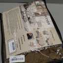 MAXIJIN Waterproof Recliner Chair Covers 3 Pieces Recliner Cover That Stay in Place, Washable Lazy Boy Recliner Slipcovers with Pockets Reclining Protector for Pet, Kids (Recliner, Light Coffee)