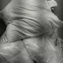 Amazon Basics Square Hypoallergenic Pillow Insert, Down Alternative Fiberfill, Sofa Bed Couch Decorative Stuffer, 20", 4-Pack (20 x 20 inches)