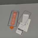 TORRAS 2-Pack for iPhone Air Screen Protector [12Ft Military-Grade Shatterproof] [9H+ Aerospace Tempered Glass] Anti-Scratch Full Coverage Fit (iPhone Air (6.5 inches))