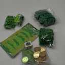 Max Fun 188Pcs St Patricks Day Accessories Party Favors Set Decorations Kids Saint Patricks Day Irish Decor, Green Beads Shamrock for Parades Supplies