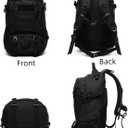 30L Tactical Backpack for Men,Military MOLLE for Camping Fishing Travel