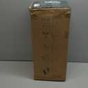 LINSY LIVING 3 Inches Twin Memory Foam Mattress Topper, Cooling Gel-Infused Swirl Memory Foam, Soft Bed Topper with Tencel Cover, CertiPUR-US and Oeko-TEX Certified, 74" L * 38" W * 3" H