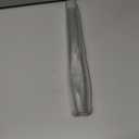 Multisize Clear PVC Vinyl Table Protector 1.5mm Thick Crystal Plastic Kicthen Countertop Floor Protection Desk Protector Table Cover Square 15x15 Plastic Sofa Living Dining Room Table Protector Pad