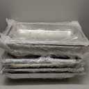 Valgus 2-Pack 8QT Stainless Steel Chafing Dish Buffet Chafer Set with Foldable Frame Water Trays, 2 Full Size, 4 Half Food Pans for Wedding, Parties, Banquet, Catering Events