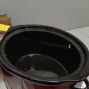 Crock-pot Express Crock Slow Cooker 8 quart Red