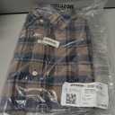 Amazon Essentials Men's Long-Sleeve Regular-fit Stretch Poplin Shirt (XS)