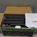 MAGGIFT 8 Pack Solar Pathway Lights Outdoor Solar Garden Lights for Patio, Yard, Driveway