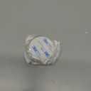 20 Pieces/ 10 Pairs 2'' Round Push Pull Door Signs Safety Stickers Bulk 304 Stainless Steel Push Pull Labels for Office Home Store Glass Door Window