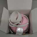 Bath Filter for Tub, Bathtub Faucet Water Filter with 8 Stages & 2,500 Gallons of Filtration to Reduce Contaminants for Softer, Smoother Skin (Pink)