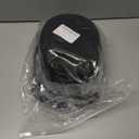 Bulex Skull Mask - Scary Full Head Skeleton Headgear - Realistic Halloween Cosplay Latex Horror Mask