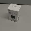 WyzeCam Cam v3 Security Camera for Pets, Indoor/Outdoor Home Security Camera with 1080p Color Night Vision Motion & Sound Detection, Compatible with Alexa & Google, White, 1-Pack