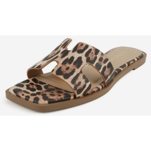 Soda Leopard Print Size 9.5