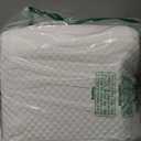 Contour Memory Foam Pillow Orthopedic Sleeping Pillows, Ergonomic Cervical Pillow for Neck Pain - for Side Sleepers, Back and Stomach Sleepers, Free Pillowcase Included ( Soft & Queen Size) (Queen(24*15*4.6 inches), White)