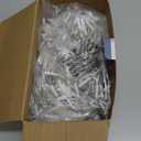 810LED 82ft Christmas Lights, 180Drops 12 Modes Cool White Christmas String Lights Outdoor Dimmable, Waterproof Christmas Decoration Fairy Lights with Timer for Indoor Eaves Party Patio Window Fence