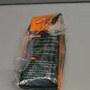 700C Heavy Duty Bike Tubes 700x35C/38C/40C/43C AV48 Schrader Valve (35/43-622) 700C Bicycle Inner Tubes Compatible with 700x35C 700x36C 700x37C 700x38C 700x40C 700x42C 700x43C Bike Tire Tubes 2-PCS