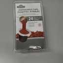 Fill & Brew Disposable Cups Dosettes Jetables 24Cups