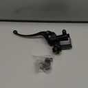 7/8" Brake Master Cylinder Kit Handlebar Front Right Side Brake Lever Compatible with Honda TRX TRX250 TRX300 350 400 450 Rincon Foreman Rancher