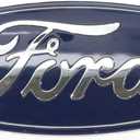 Genuine Ford Parts - Name Plate (CL3Z-9942528-B)