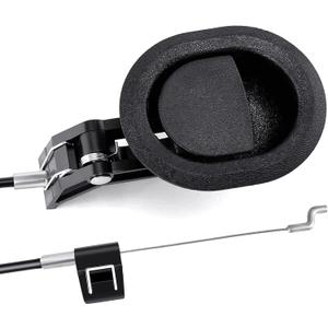 Recliner Replacement Parts with Pull Handle and Release Cable (1-Sets), Repair Recliner Mechanism Parts Compatible with Most Furniture of Recliner Sofa Couch Chair