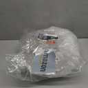 Premium Quality Plastic Punch Bowl With Ladle - Large 2 Gallon Bowl With 5 oz Ladle by Upper Midland Products