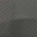 Mini 7/6 Case Cover, Anti Slip Silicone Flexible Rubber Protective Bumper for Apple iPad mini 7th A17 Pro/6th Gen 8.3 Inch 2024/2021, Drop Proof/Shockproof (Black)