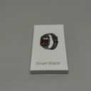 Smart Watch for Men Women Compatible with iPhone Samsung Android Phone 1.83 inch Full Touch Screen IP68 Waterproof Bluetooh Fitness Tracker Heart Rate/Sleep Monitor, Black