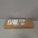 16Inch Over The Door Towel Rack, VOTZAAQ Stainless Steel Over Door Towel Holder, Door Towel Hanger with 3 Tier Towel Bars, Over Door Towel Storage for Bathroom, Brushed Nickel