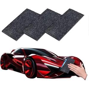 Upgrade Nano Sparkle Cloth Car Scratch Remover, Sparkle Cloth Car Paint to Scratch Artifact（3CC-Pack）, Set of 2