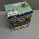 Jumbo Floor Puzzle for Kids,48 Piece Volcano Dinosaur Large Jigsaw Puzzles, Fun Educational Toy for Toddlers Ages 3-5,Preschool Learning Gift for Boy Girl Ages 4-8