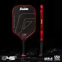 Franklin Sports PRO Pickleball Paddles – C45 Carbon Fiber Series - Official USAP + UPA Approved – Pro Player Design