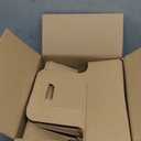 50 Pcs Coffee Drink Carrier with Handle(2 Cups or 4 Cups),Assemblable Drink Holder with Handle,Disposable Cup Holders for Drinks, Great for All Your Drink and Food Delivery,Coffee Carrier