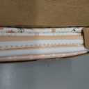 Organic Burp Cloths Baby Boy, Girl - 6-Pack Large Cotton Burping Cloths for Babies, Spit Up Rags, Super Absorbent, Ultra Soft Newborn Rag, Gender Neutral, Machine Washable, Durable(Sweet Charm)