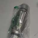 2.5 inch Exhaust Flex Pipe - RP Remarkable Power, 2.5 ID x 12 Length Flexible Pipe, Stainless Steel Double Braid Heavy Duty Universal Muffler Tube RK7546 Automobile Replacement part