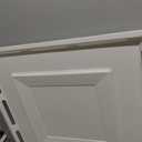 2-Pack 4-Way Ceiling Air Diverter 24"x24", Ceiling Vent Deflector for 2'x2' Drop Ceiling Vent, Commercial Air Vent Diverter for Offices, Classrooms, and Commercial Spaces, Tool-Free Installation