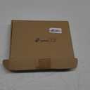 PerKoop 25 Packs Baby Shower Gifts Bags Bulk Baby Shower Party Favor Bags with Handle Paper and 25 Sheets Decorative Tissue Paper for Guests Gender Reveal Supply(Blue)