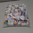 Men's Tropical Beach Vacation Shirt Hawaiian Shirts Wrinkle Free Short Sleeve Button Down (XL)