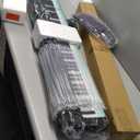 88 Key Piano Keyboard, Semi Weighted Electronic Digital Piano with Music Stand, Power Supply, Sustain Pedal, Bluetooth, Stand, MIDI, for Beginner Professional at Home, Stage