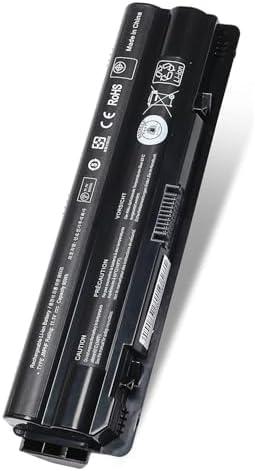 LQM 90Wh R795X Laptop Battery Replacement for Dell XPS 17 15 14 L701X L702x L501X L502x L401X Fit 312-1123 312-1127 453-10186 J70W7 JWPHF P09E WHXY3
